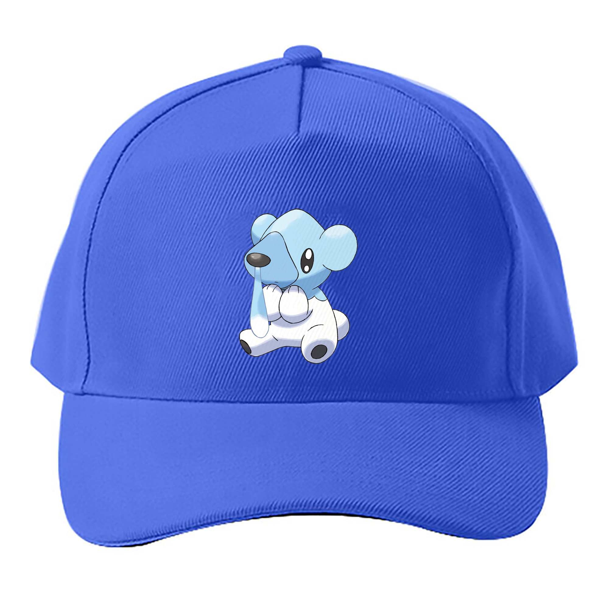 （画像用） ポケットモンスター Pokémon ベースボールキャップ 綿100％ 男女兼用 帽子 スポーツ